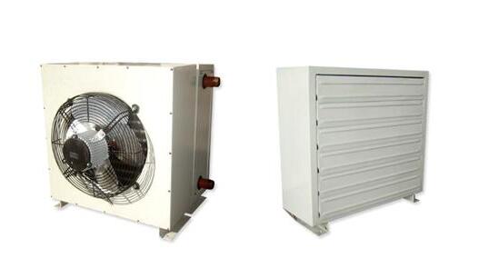 Marine Hot Water Heating Fan